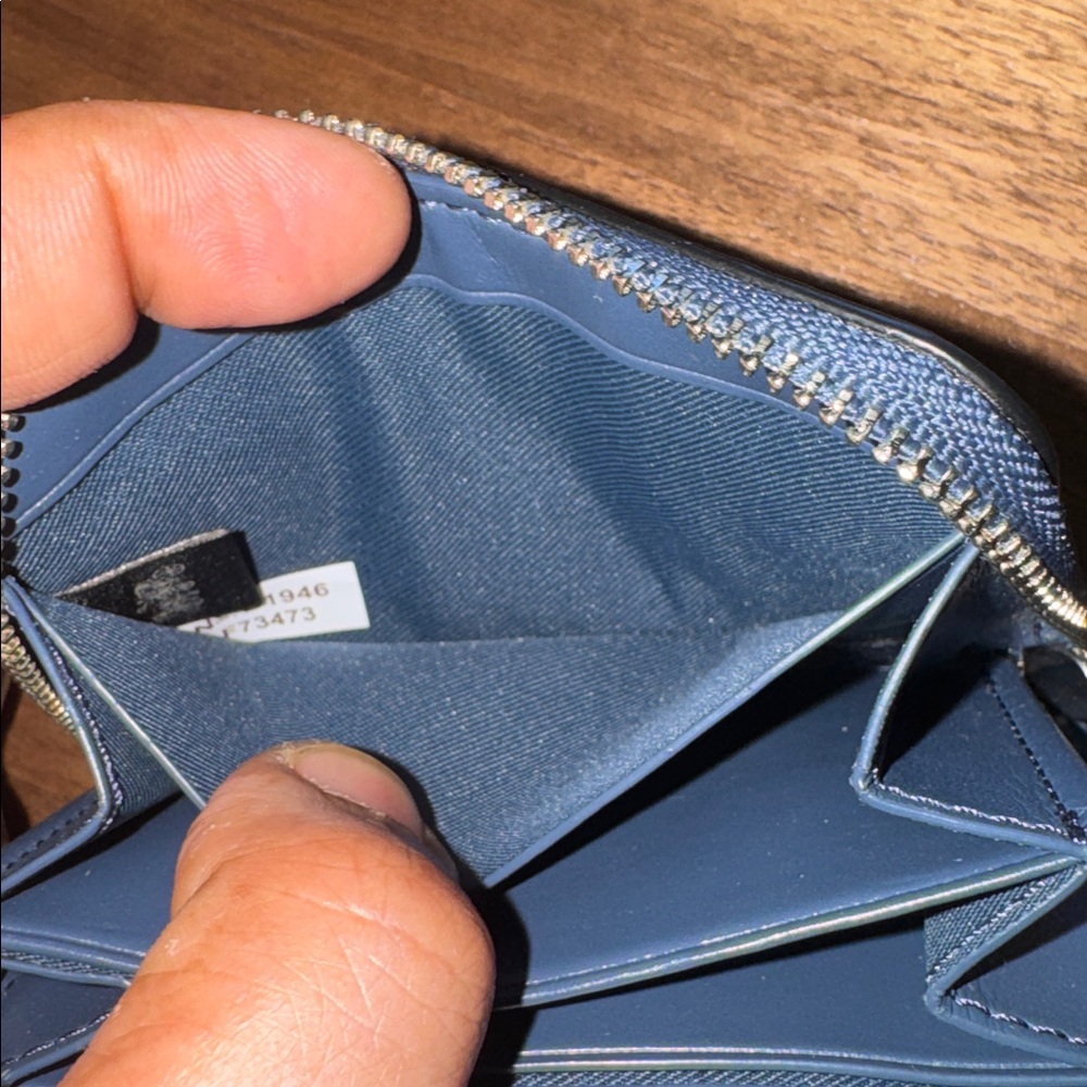 Coach wallet - Picture 8 of 11